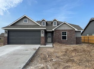 13514 S 95th Ave E, Bixby, OK 74008