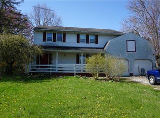 3586 Randolph Rd, Mogadore, OH 44260