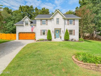1721 Gray Oaks Ln, Knoxville, TN, 37932
