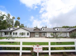 5382 Scott Robertson Rd, Hidden Hills, CA 91302