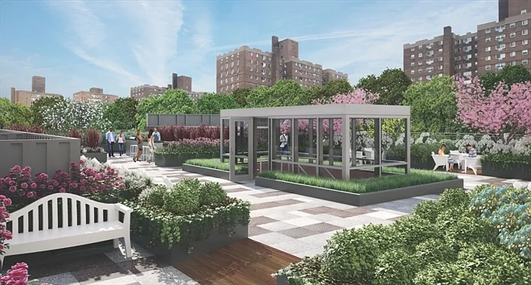 Rented by Red Apple Group | media 55