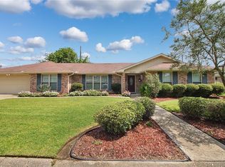 2545 Kismet St, Marrero, LA 70072