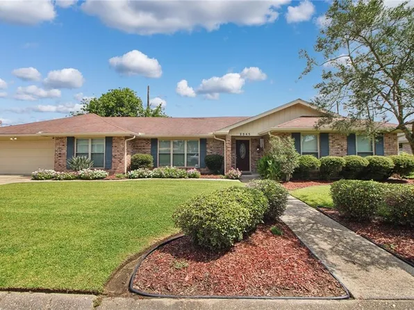 2545 Kismet St, Marrero, LA 70072