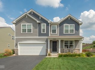3162 Matlock Dr, Yorkville, IL 60560