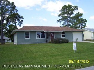348 NW Placid Ave, Port Saint Lucie, FL 34983
