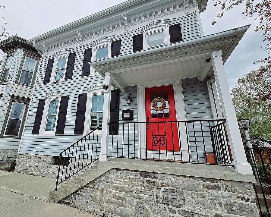 Welcome to 56th S. 5th Street