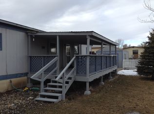614 Kearney St, Douglas, WY 82633