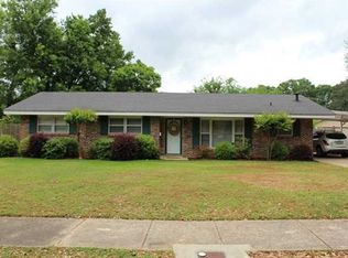 3920 Ware Hill Dr, Montgomery, AL 36109
