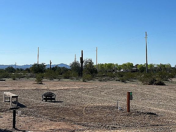Three 50 Amp RV Sites
