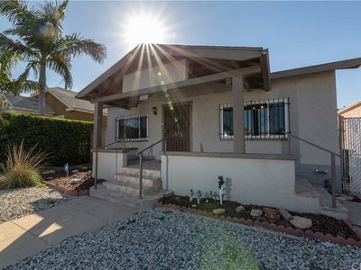 4343 Van Buren Pl, Los Angeles, CA, 90037