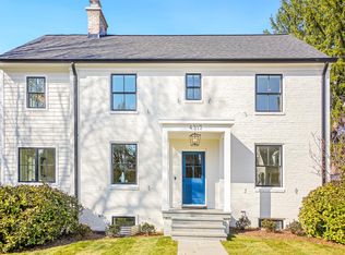 4317 Windom Pl NW, Washington, DC 20016
