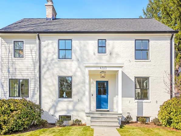 4317 Windom Pl NW, Washington, DC 20016