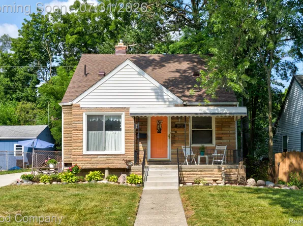 28715 Everett St, Southfield, MI 48076