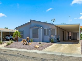 2350 Adobe Rd LOT 267, Bullhead City, AZ 86442