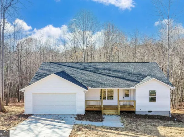515 Day Star Ln, Mount Airy, GA 30563