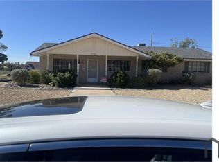 6200 Palo Alto Ave, El Paso, TX 79912