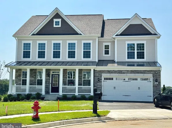 804 Catlett Ct, Brunswick, MD 21716