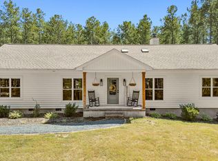 995 Tufts Vis, Jackson Springs, NC 27281