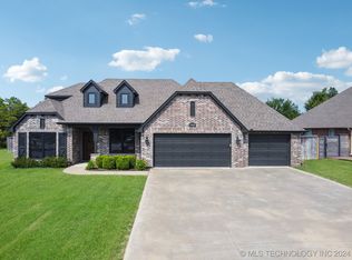 14108 E 91st St N, Owasso, OK 74055