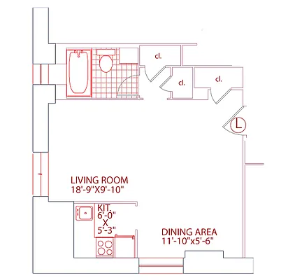 Rented by Citi Habitats | media 18