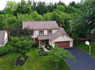 56 Ravine Rd, Powell, OH 43065