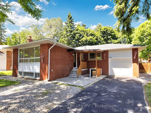 239 Harrygan Cres, Richmond Hill, ON L4C 4J2