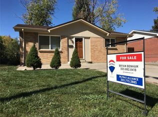 155 Xavier St, Denver, CO 80219