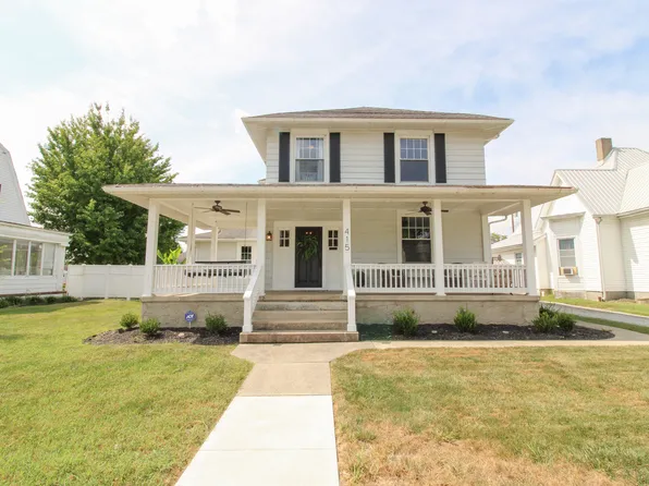 415 S Jennings St, North Vernon, IN 47265