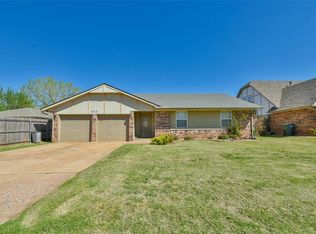 1513 Vulcan Cir, Edmond, OK 73003