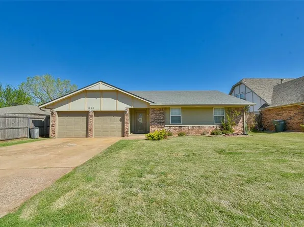 1513 Vulcan Cir, Edmond, OK 73003
