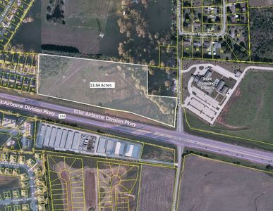 0 Pea Ridge Rd, Clarksville, TN, 37040