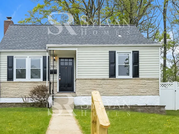 3300 Orlando Ave, Baltimore, MD 21234