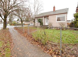 9907 N Midway Ave, Portland, OR 97203