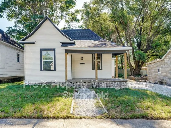 750 S New Ave, Springfield, MO 65806