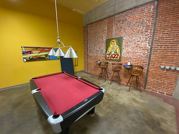 Common Entertainment Room