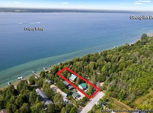 183 Lakeshore Rd, Georgian Bluffs, ON N0H2T0