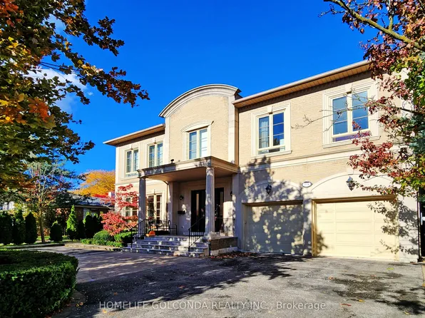 164 Owen Blvd, Toronto, ON M2P 1G7