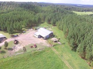 358 Busby Church Rd, Nauvoo, AL 35578