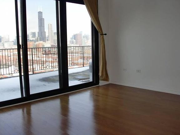 Bedroom view