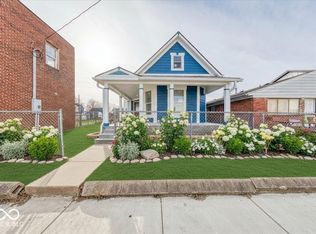 1107 W 18th St, Indianapolis, IN