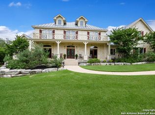 8513 High Cliff Dr, Fair Oaks Ranch, TX 78015