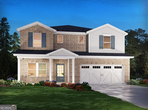 42 Bear Oak Dr, Dawsonville, GA 30534