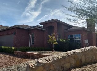 6312 Cougar Rdg, El Paso, TX 79912