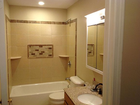 Custom Tile Bathroom