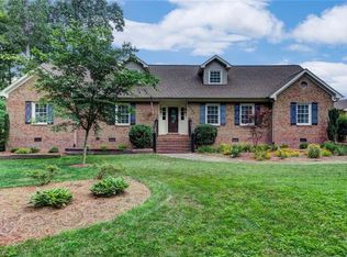 5308 Montevista Dr, Greensboro, NC 27407