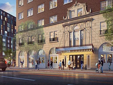 The Residences at the Prince Charles