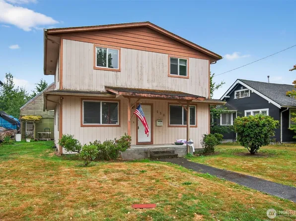 536 18th Avenue, Longview, WA 98632