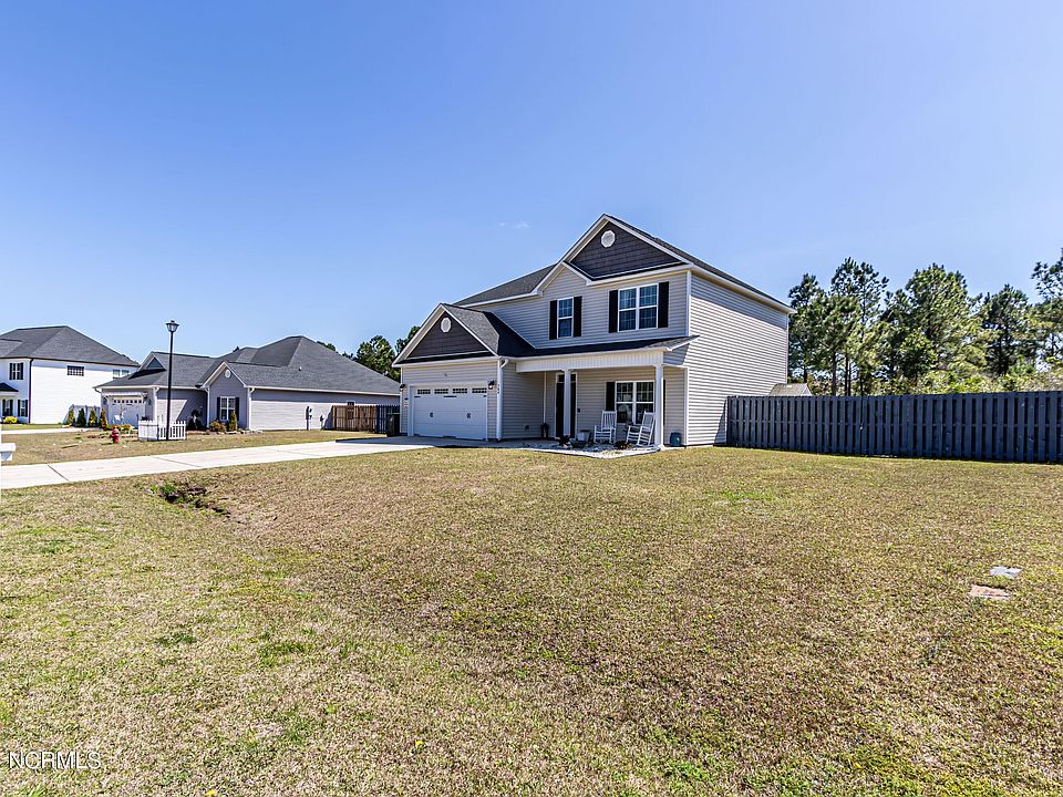 704 Bayboro Court, Holly Ridge, NC 28445 | Zillow