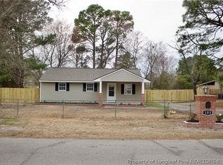 105 Goodyear Ave, Fayetteville, NC 28303