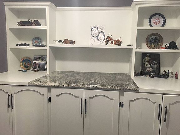 laundry room machines hidden